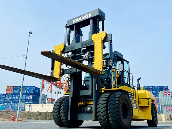 25-ton Forklift (FD250-7)